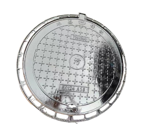 球墨鑄鐵井蓋承重型號級別