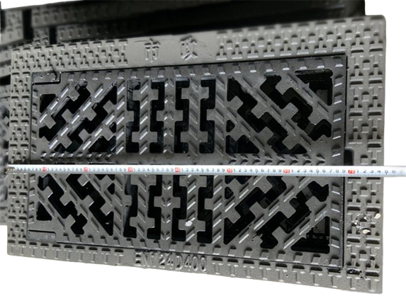 球墨鑄鐵防沉降篦子圖片