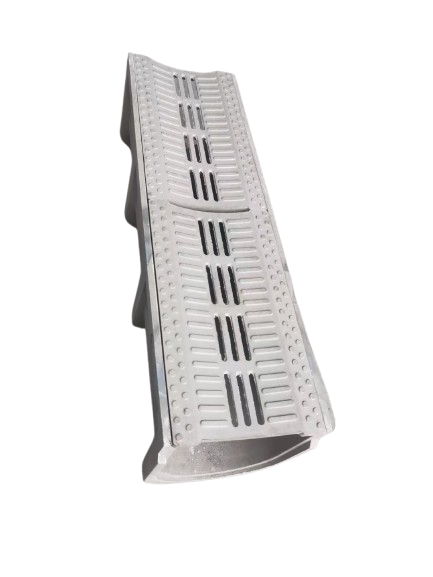 U型槽圖片，成品排水溝圖片，樹脂排水溝圖片，U型排水溝圖片