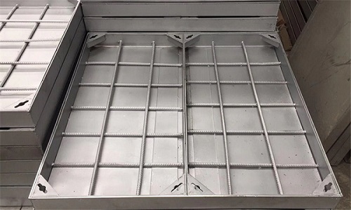 不銹鋼方形井蓋,不銹鋼隱形井蓋,不銹鋼裝飾井蓋