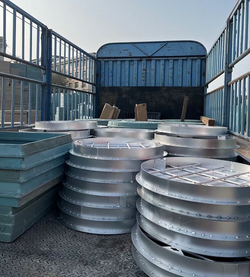 不銹鋼圓形井蓋圖片，不銹鋼隱形井蓋圖片，不銹鋼裝飾井蓋圖片