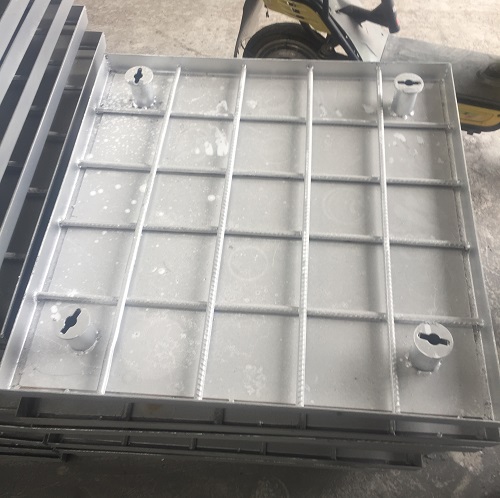 不銹鋼全隱形井蓋圖片，不銹鋼隱形井蓋圖片