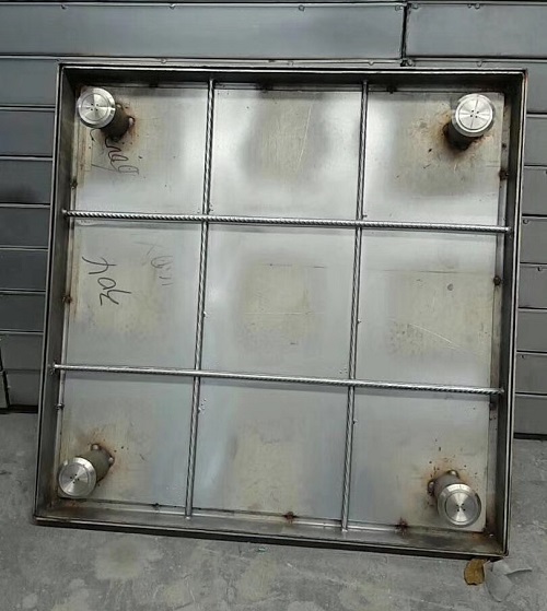 不銹鋼全隱形井蓋圖片，不銹鋼隱形井蓋圖片