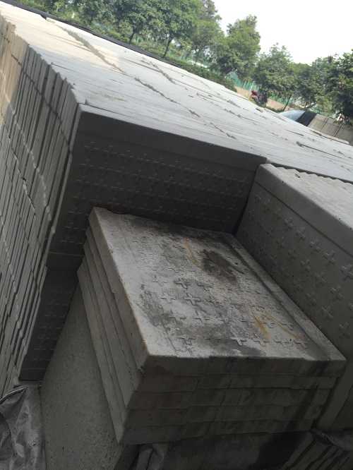 水泥蓋板圖片，混凝土水泥蓋板圖片，水泥溝蓋板圖片