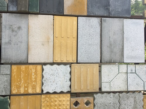 透水磚圖片,混凝土透水磚圖片,水泥透水磚圖片,機壓透水磚圖片