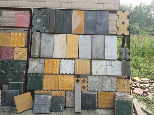 透水磚圖片,混凝土透水磚圖片,水泥透水磚圖片,機壓透水磚圖片