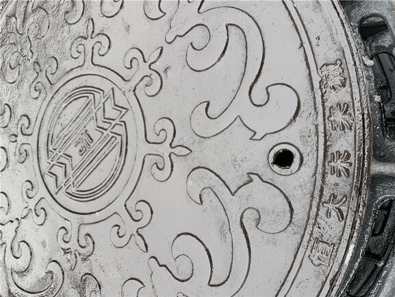 球墨鑄鐵井蓋批發