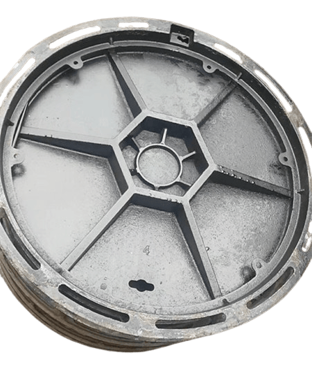 球墨鑄鐵規格井蓋,球墨鑄鐵檢查井蓋規格
