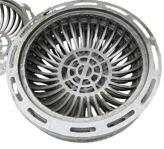 球墨鑄鐵井蓋公司，成都九州合創(chuàng)建材有限公司