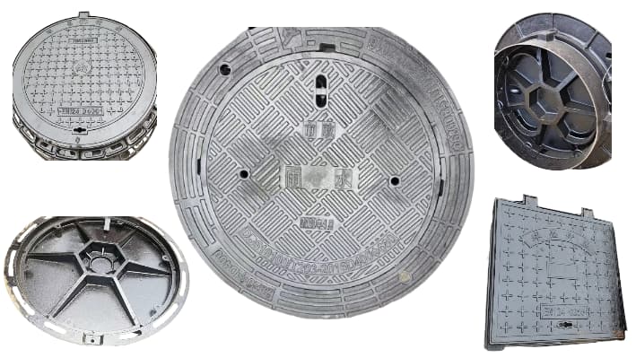 球墨鑄鐵井蓋電話球墨鑄鐵井蓋電話，成都九州合創建材有限公司電話13548105158