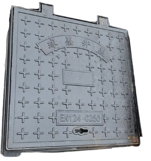 鑄鐵方形井蓋，鑄鐵方形井蓋廠家供應