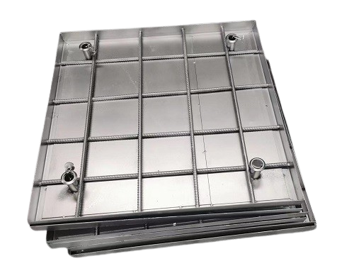 不銹鋼方形井蓋