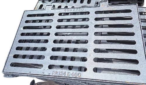 球墨鑄鐵溝蓋板