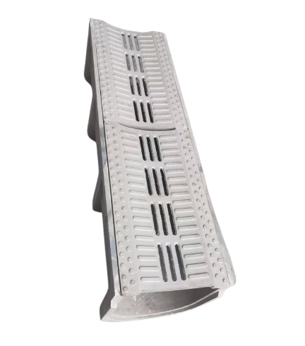 樹脂井蓋結實嗎