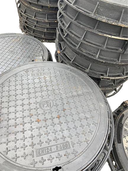 球墨鑄鐵井蓋生產工藝