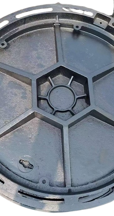 球墨鑄鐵井蓋生產廠家，球墨鑄鐵井蓋生產廠家如何保證產品質量？，河北球墨鑄鐵井蓋生產廠家