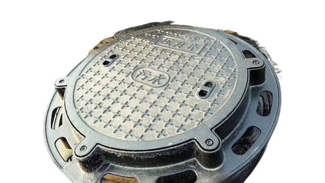 d400級重型球墨鑄鐵井蓋規格