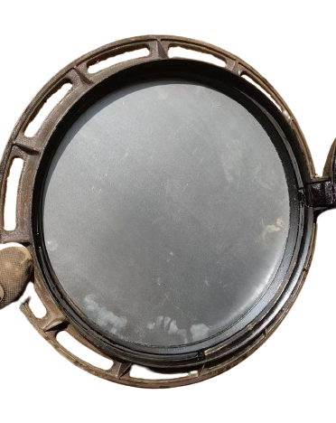 700*800球墨鑄鐵井蓋，球墨鑄鐵井蓋