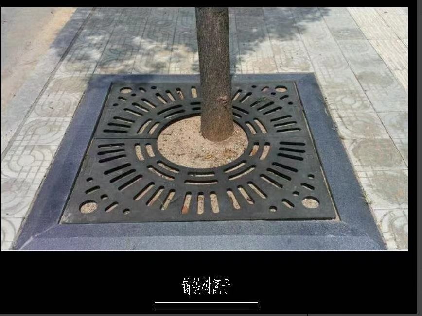 市政井蓋規格型號