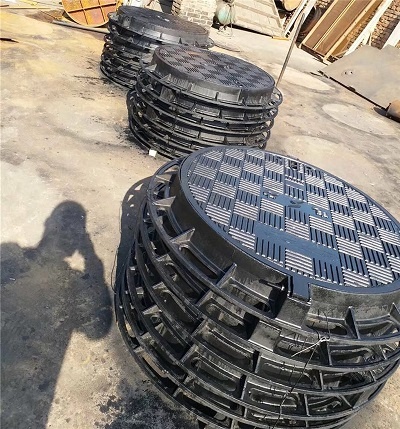球墨鑄鐵雨水井蓋規格型號