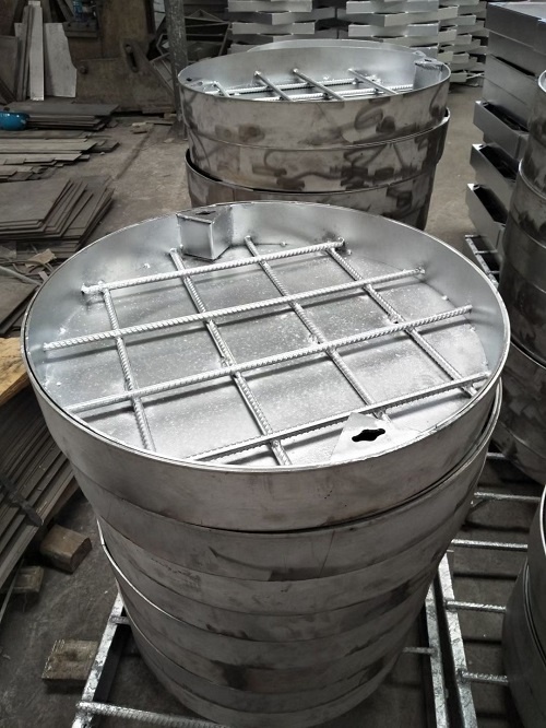 不銹鋼井蓋報價多少錢