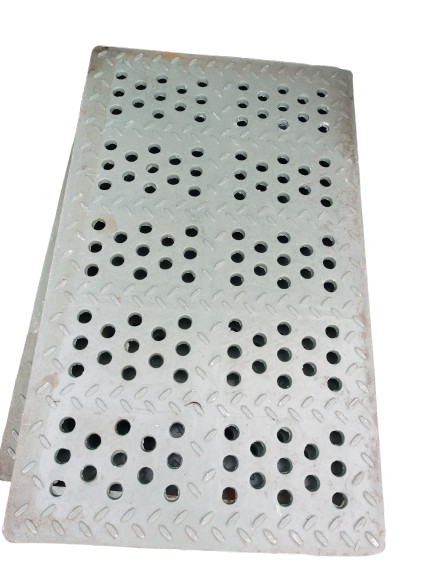 復(fù)合樹(shù)脂蓋板