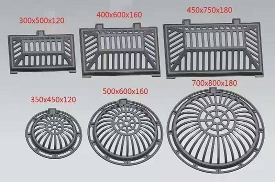 溢流井蓋圖片，溢流口井蓋，溢流式井蓋，方溢流井蓋，溢流雨水井蓋，700溢流井蓋，450溢流井蓋，哪里有溢流井蓋廠家
