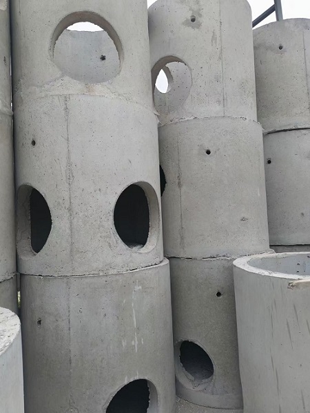 混凝土預制污水檢查井