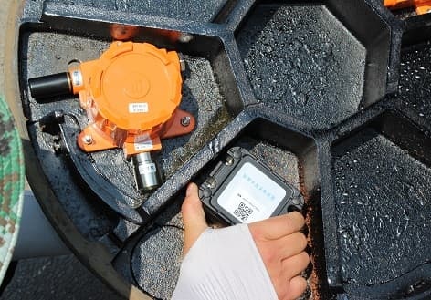 智能井蓋產品介紹