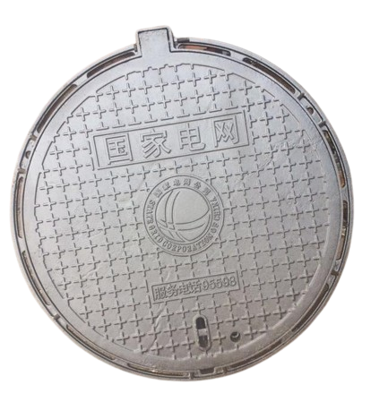 鑄鐵井蓋承重規格表及重量表