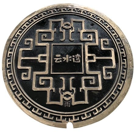 藝術井蓋批發價格