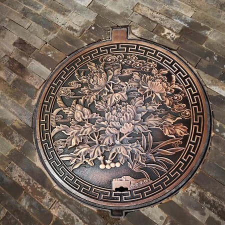 專業(yè)仿石材藝術(shù)井蓋