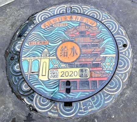 專業(yè)仿石材藝術(shù)井蓋