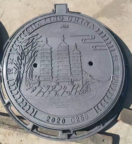 專業(yè)仿石材藝術(shù)井蓋