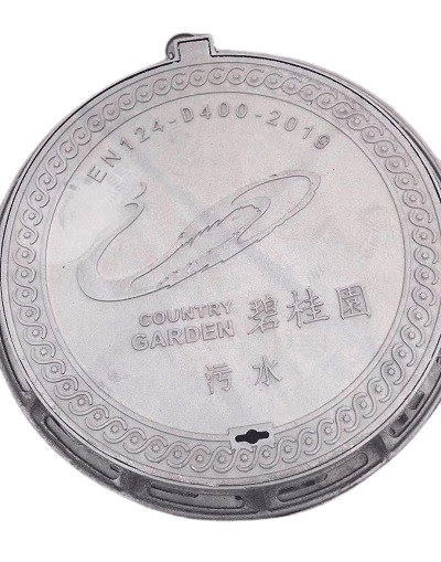 球墨鑄鐵藝術井蓋:融合實用性與美學的創新設計