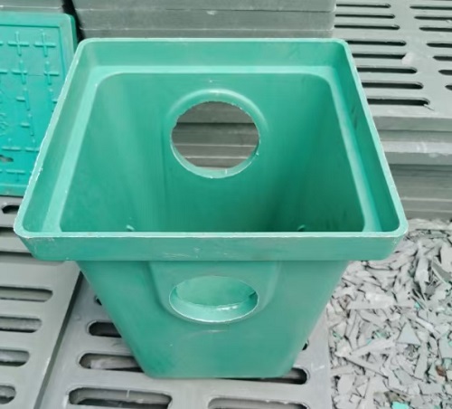 玻璃鋼井蓋的介紹和具有的優(yōu)勢講解