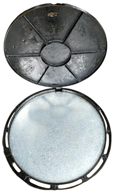 鑄鋼井蓋與鑄鐵井蓋的區別：優缺點對比，如何選擇最適合的井蓋