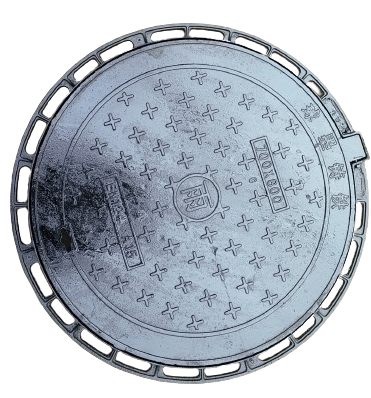 防沉降井蓋廠家鑄鋼井蓋：提升城市基礎設施安全性