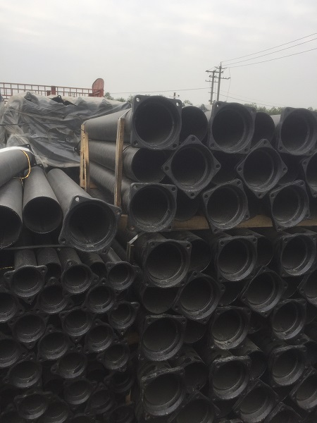 ?球墨鑄鐵管：高強度管道的最佳選擇