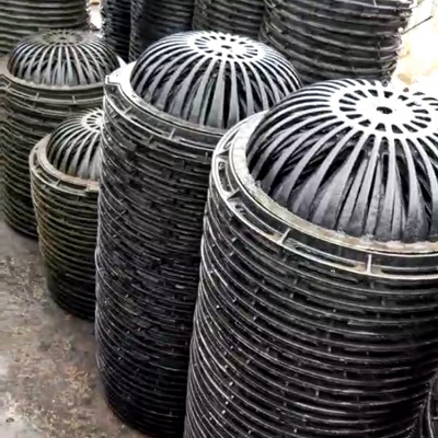 球墨鑄鐵井蓋規格型號解析：如何選擇適合的球墨井蓋？