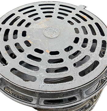 球墨鑄鐵雨水井蓋規格型號詳解：選擇合適型號的關鍵