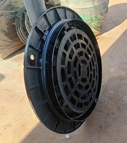 球墨鑄鐵五防井蓋的價格，球墨鑄鐵井蓋價格