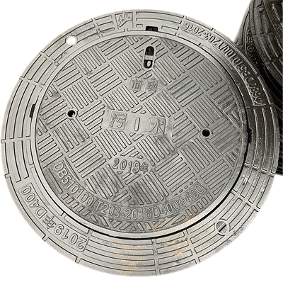 D400重型球墨鑄鐵井蓋：高強(qiáng)度、耐用性與安全性的完美結(jié)合