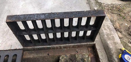 鑄鐵蓋板,鑄鐵溝蓋板，鑄鐵雨水蓋板