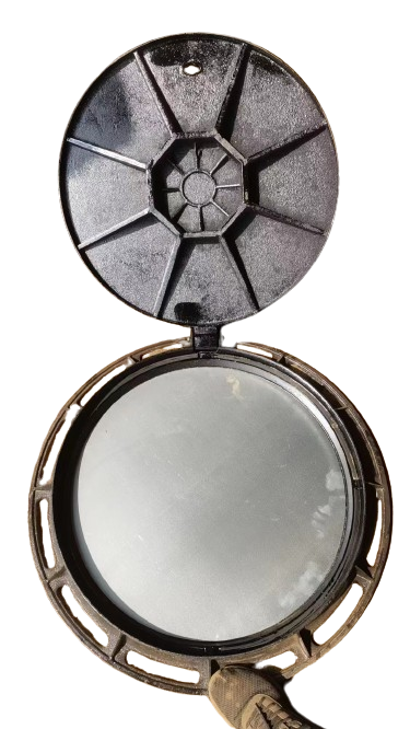 雙層鑄鐵井蓋，雙層鑄鐵井蓋的設計，雙層鑄鐵井蓋特點優(yōu)勢