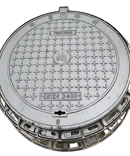 700*800 D400,球墨鑄鐵井蓋,市政工程井蓋