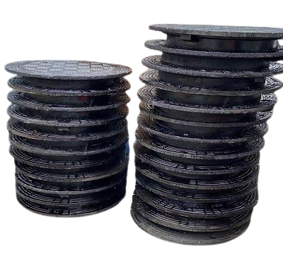 鑄鐵井蓋D400承重，鑄鐵井蓋D400承重40噸