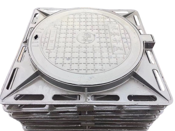 鑄鐵井蓋圖集02S515,《排水檢查井》,排水檢查井的標準圖集