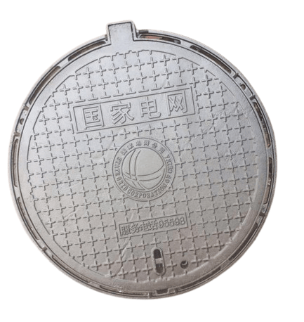 球墨鑄鐵井蓋規格，球墨鑄鐵井蓋型號，球墨鑄鐵井蓋承重標準