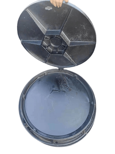 鑄鐵井蓋異響的原因及解決方法，鑄鐵井蓋異響，鑄鐵井蓋異響的原因，鑄鐵井蓋異響的解決方法，井蓋異響